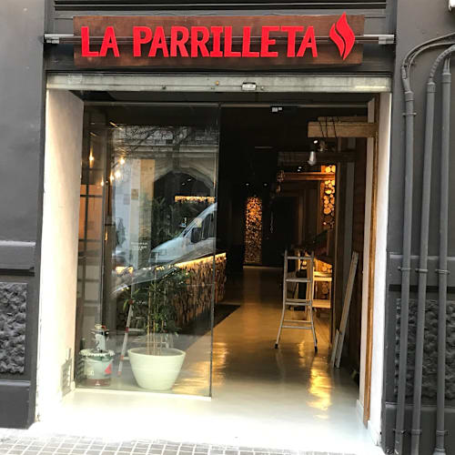 La Parrilleta, València