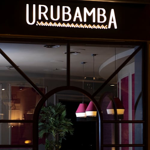Urubamba Nikkei Restaurant, Napoli