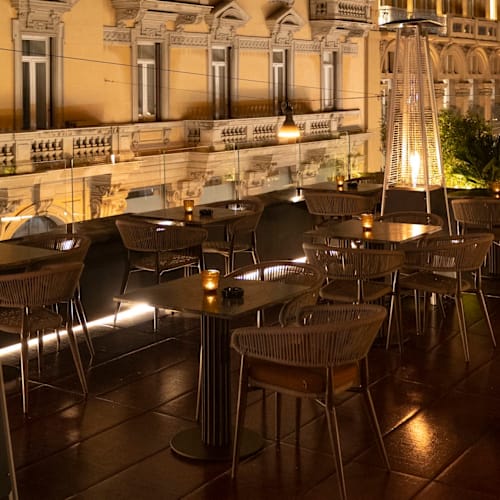 Urubamba Nikkei Restaurant, Napoli