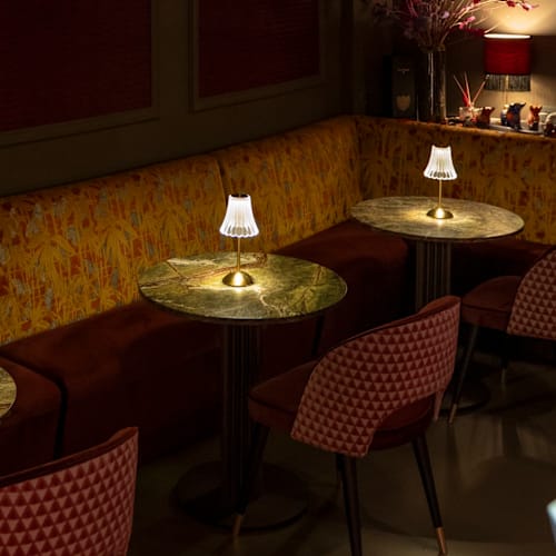 Urubamba Nikkei Restaurant, Napoli