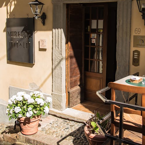 Mirepuà Food Lab, Cremolino