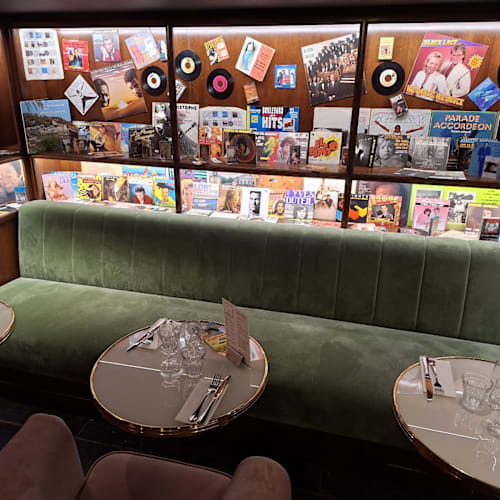 La Brasseria 175 Le Charme, Paris