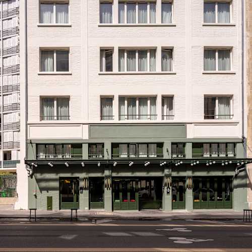 La Brasseria 175 Le Charme, Paris