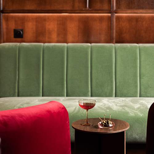 La Brasseria 175 Le Charme, Paris