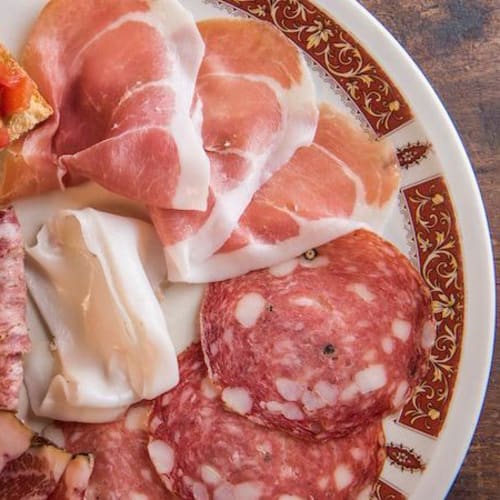 Mamma Gina, Firenze