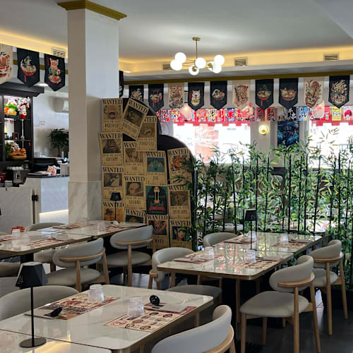 Oi Ramen Ostia, Lido di Ostia