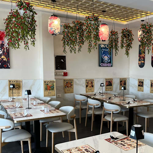 Oi Ramen Ostia, Lido di Ostia