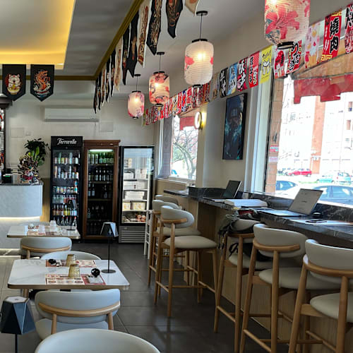 Oi Ramen Ostia, Lido di Ostia