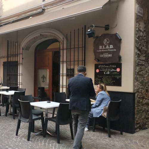 B.L.A.D., Villanova d'Albenga