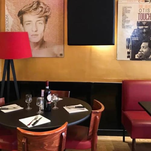 Les Arts, Rueil-Malmaison