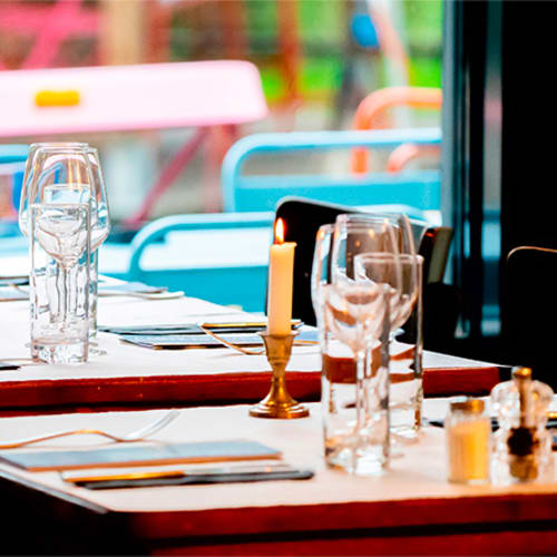 À La Bossette, Lausanne