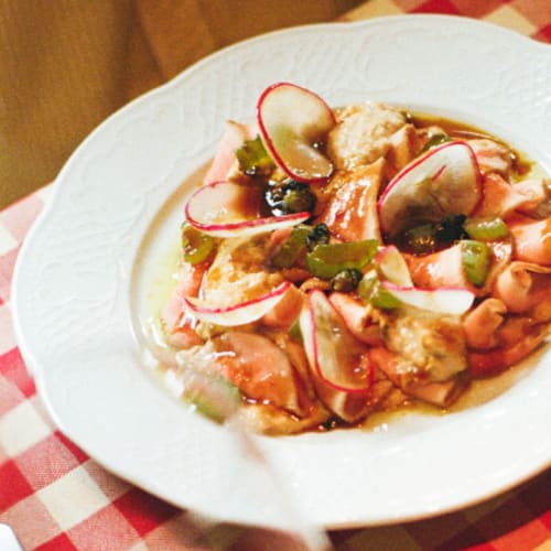 Domenica  Bistrot, Milano