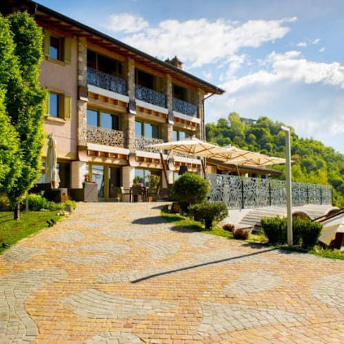 Ristorante Umberto De Martino, San Paolo d'Argon