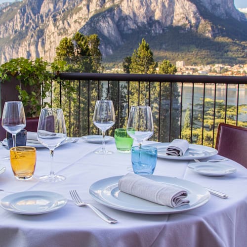 Griso Panorama Restaurant, Malgrate