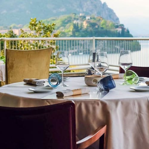 Griso Panorama Restaurant, Malgrate