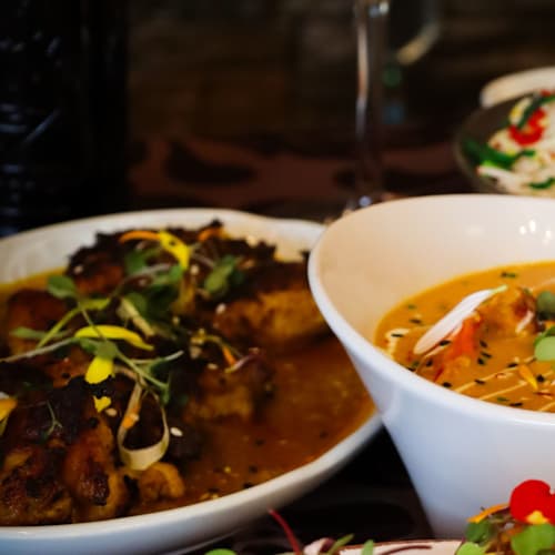 Shampan Indian, Madrid