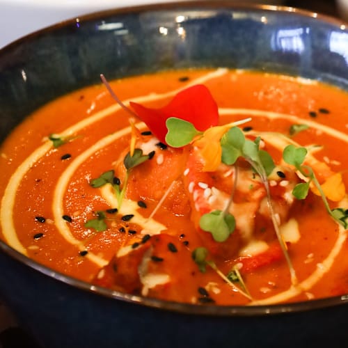Shampan Indian, Madrid