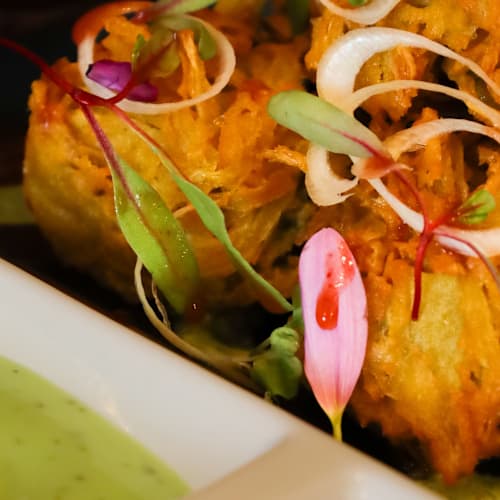 Shampan Indian, Madrid