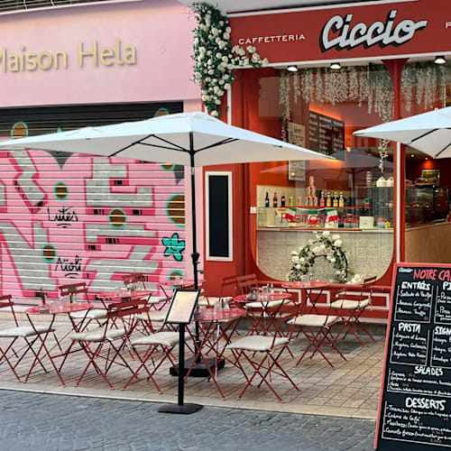 Ciccio Marseille, Marseille