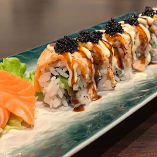 Sushi Q, Paris