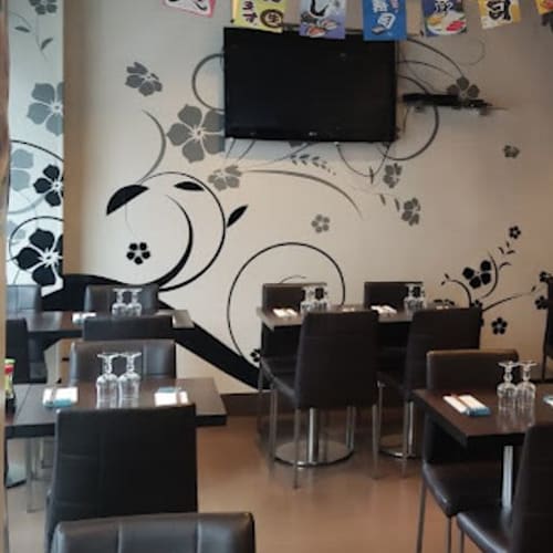 Sushi Q, Paris