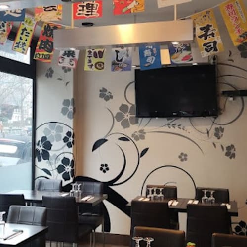 Sushi Q, Paris
