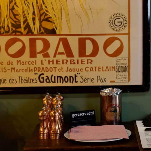 Gastrobar Chez Naghmeh, Nijkerk