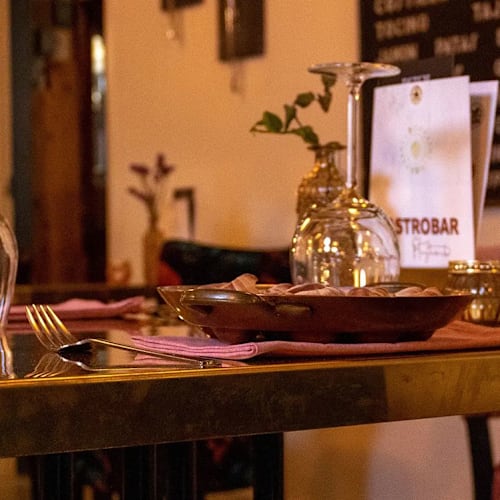Gastrobar Chez Naghmeh, Nijkerk