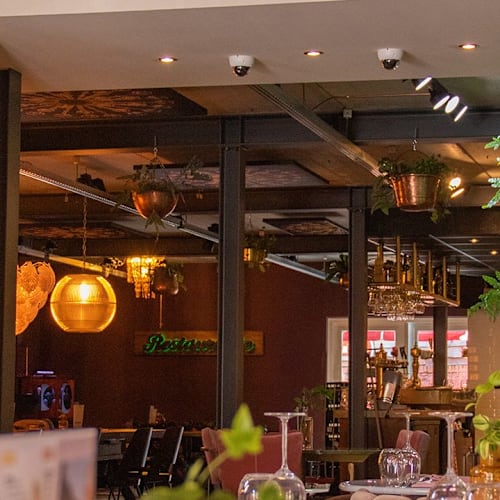 Gastrobar Chez Naghmeh, Nijkerk