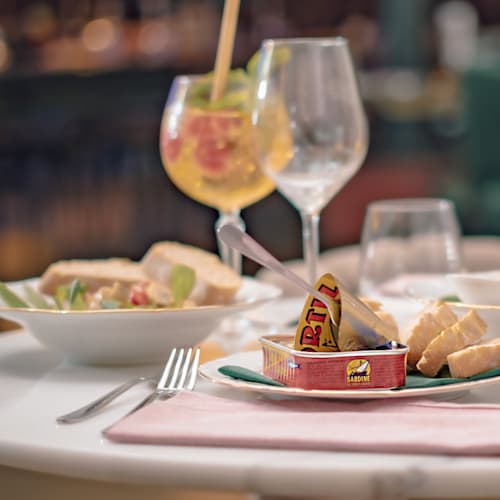 Gastrobar Chez Naghmeh, Nijkerk