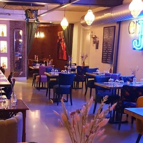 Gastrobar Chez Naghmeh, Nijkerk