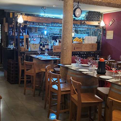 Tapas das Gáveas, Lisboa