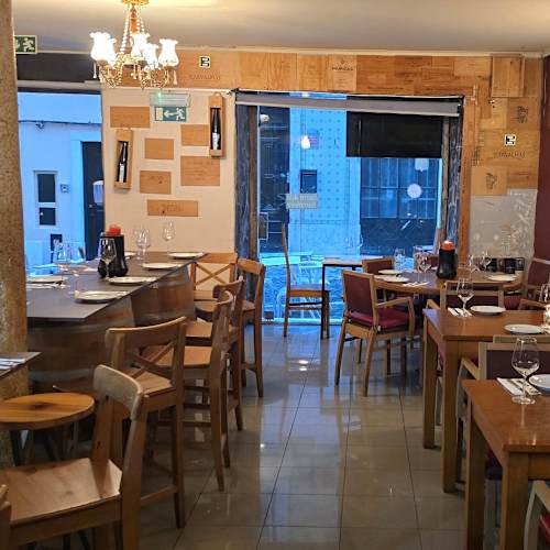 Tapas das Gáveas, Lisboa