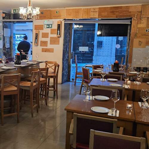 Tapas das Gáveas, Lisboa