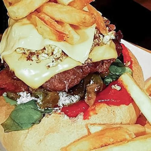 Fata Roba Hamburger Restaurant, Fusignano