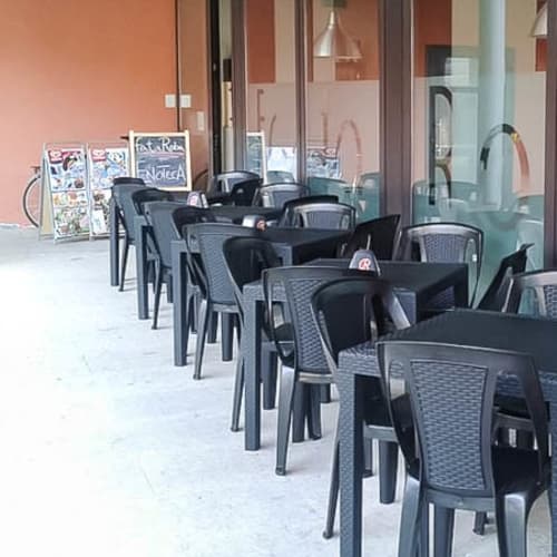 Fata Roba Hamburger Restaurant, Fusignano