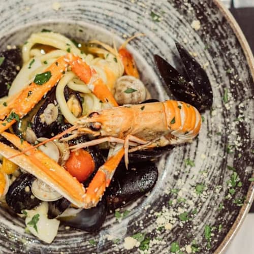 La Pescheria, Barletta