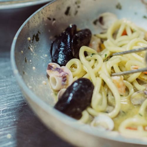 La Pescheria, Barletta