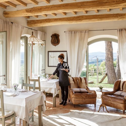 Maremmana Restaurant, Gavorrano