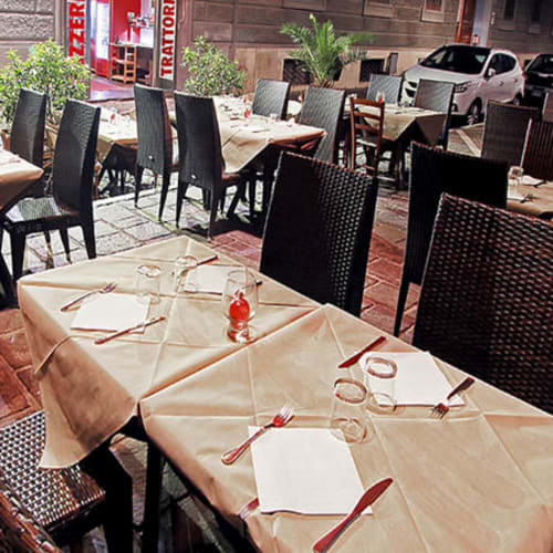 Totò Sapore Napoli, Napoli