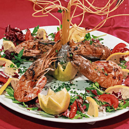 Totò Sapore Napoli, Napoli