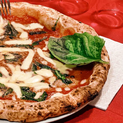 Totò Sapore Napoli, Napoli