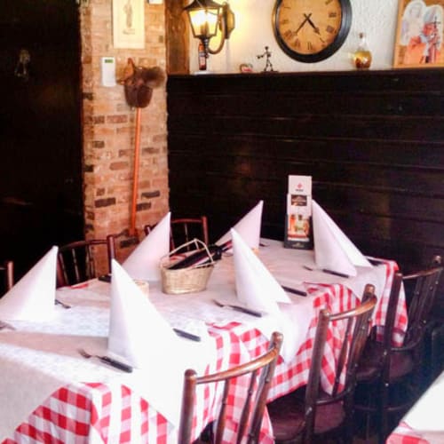 Ristorante Sicilia, Geldrop