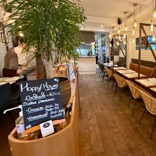 Les Frères Bretons, Paris