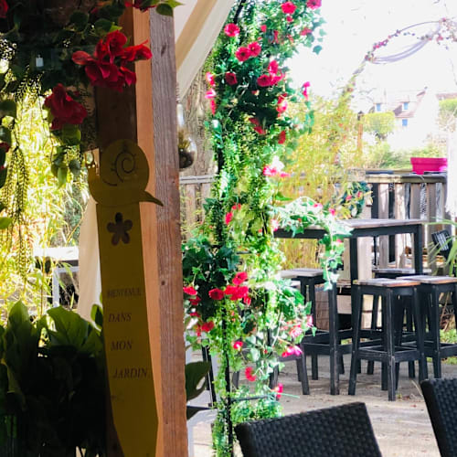 La Terrasse, Maisons-Laffitte