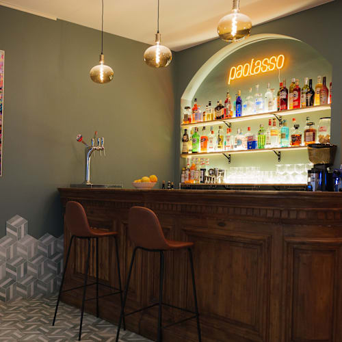 Paolasso, Paris