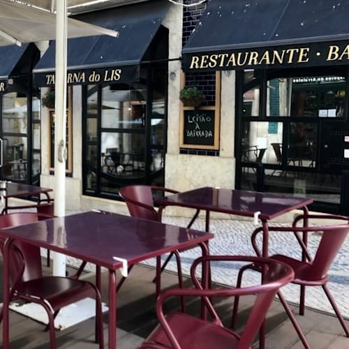 Taberna do Lis, Lisbon