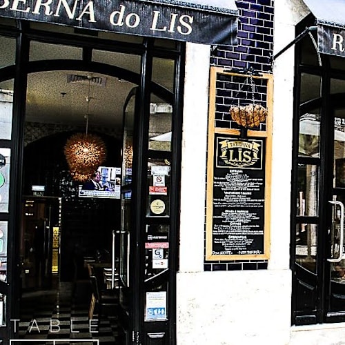 Taberna do Lis, Lisbon