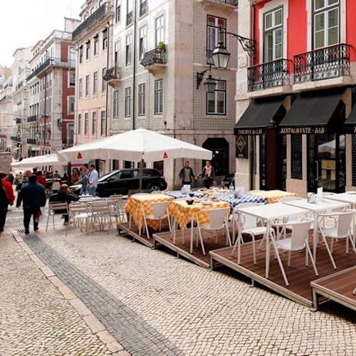 Taberna do Lis, Lisbon