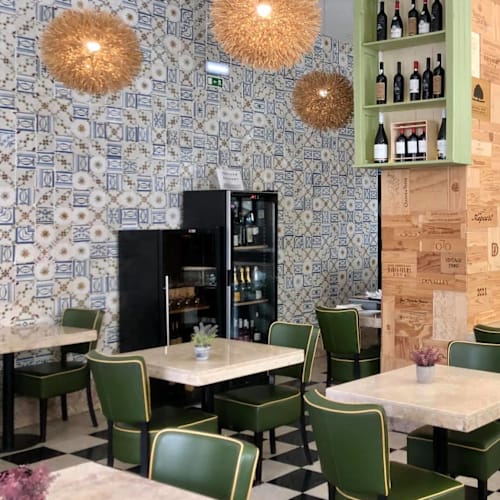 Taberna do Lis, Lisbon